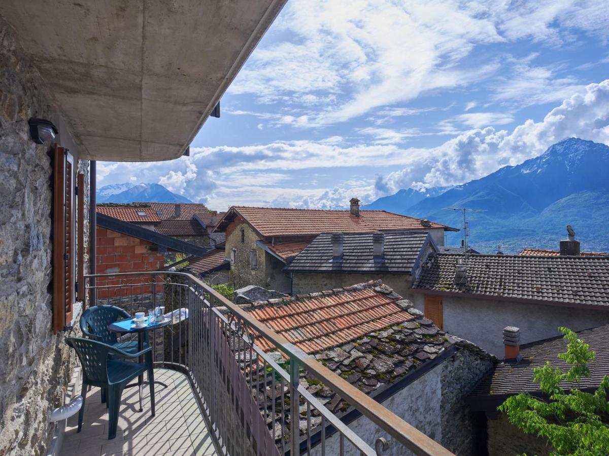Apartment Rustico Maria - Dma390 By Interhome Vercana Zewnętrze zdjęcie