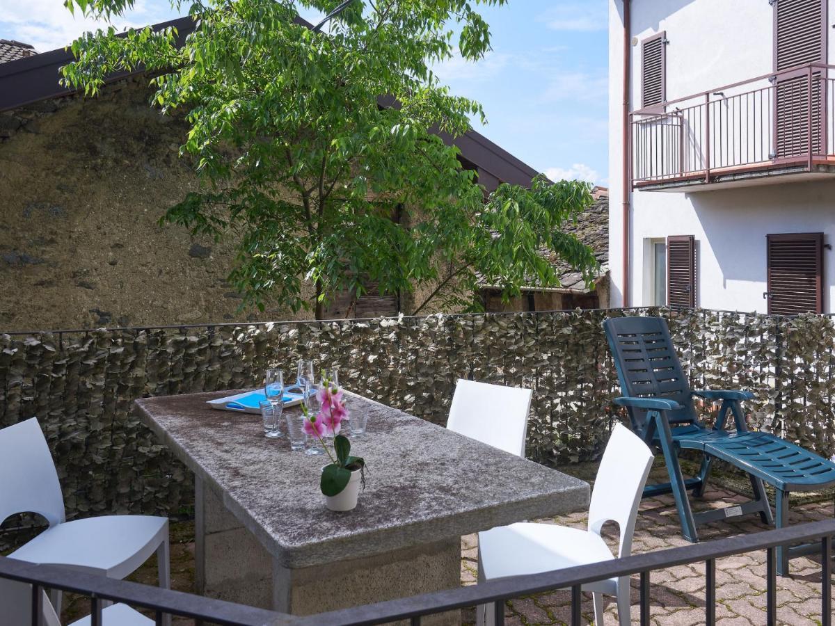 Apartment Rustico Maria - Dma390 By Interhome Vercana Zewnętrze zdjęcie
