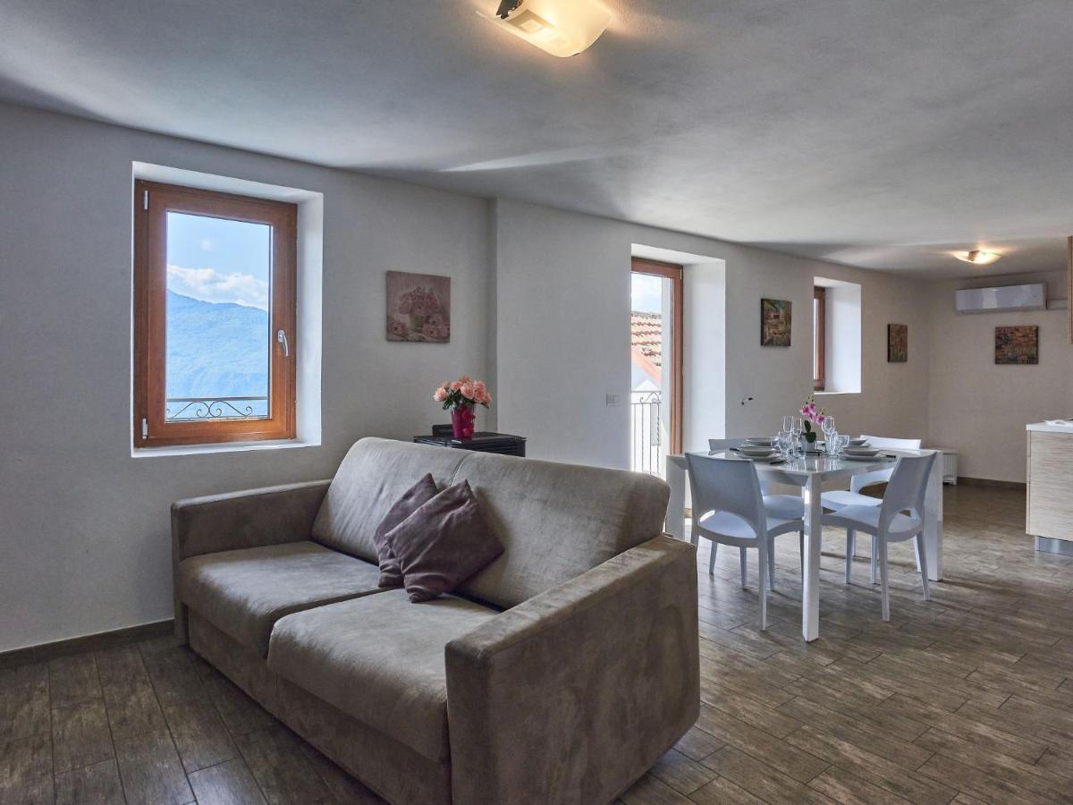 Apartment Rustico Maria - Dma390 By Interhome Vercana Zewnętrze zdjęcie