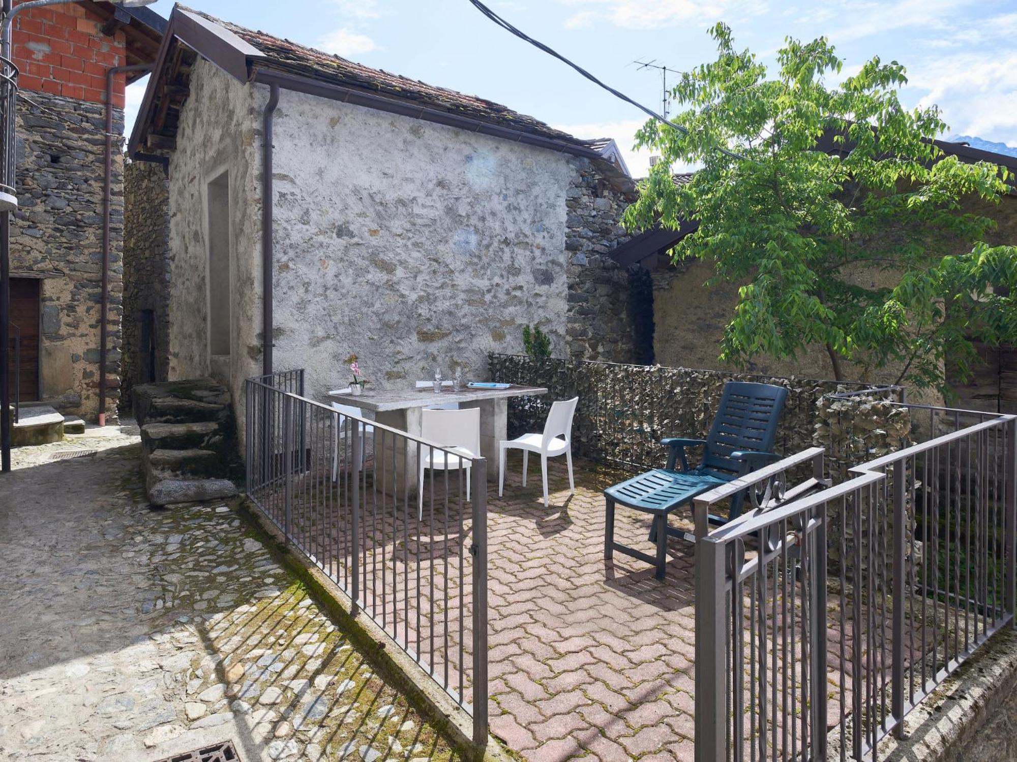 Apartment Rustico Maria - Dma390 By Interhome Vercana Zewnętrze zdjęcie